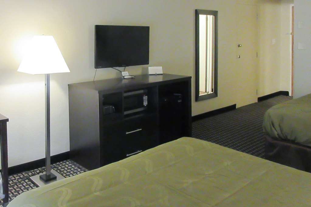 Quality Inn Rawlins I-80 Zimmer foto